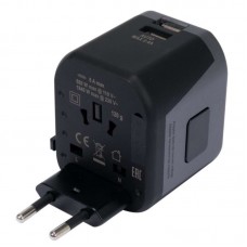 YT-81301 YATO Adaptor universal de calatorie, 2 po..